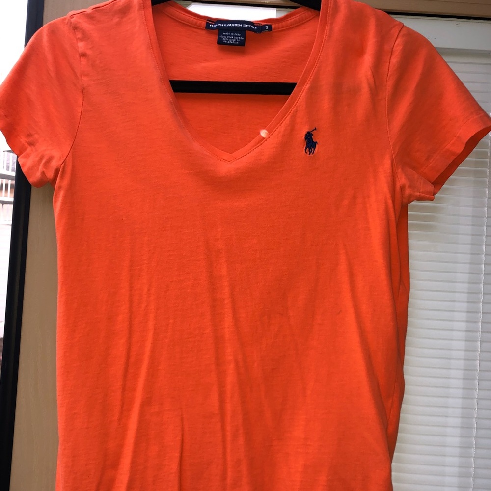 Ralph Lauren Sport Womens Shirt